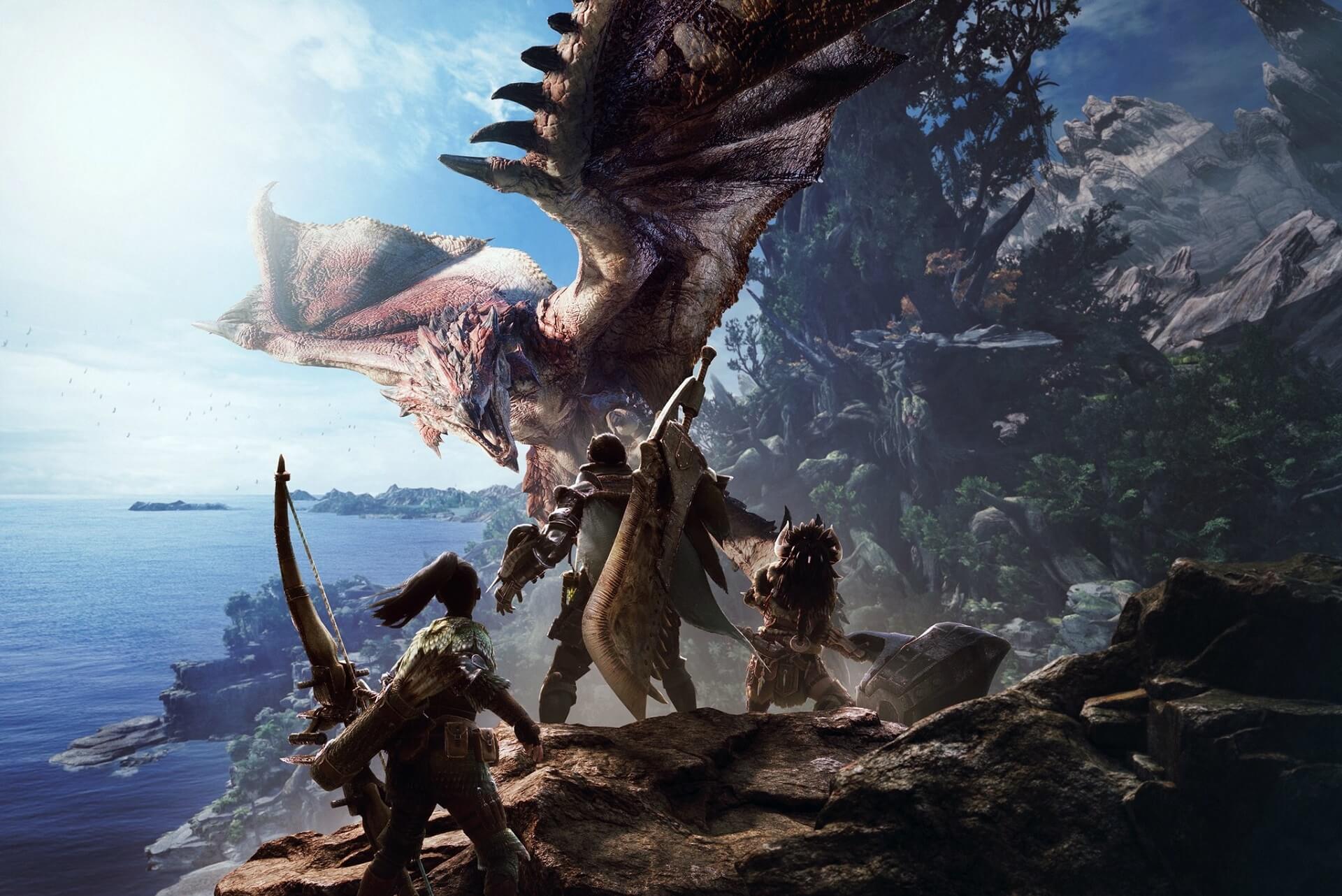 Producer of the Monster Hunter Series to Excite Fans at Gamescom Asia 2023