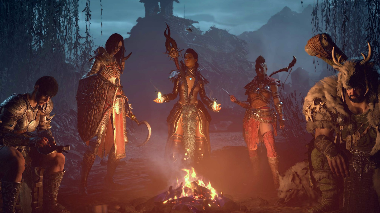 For Season 2, Diablo 4 is improving its most criticized systems.