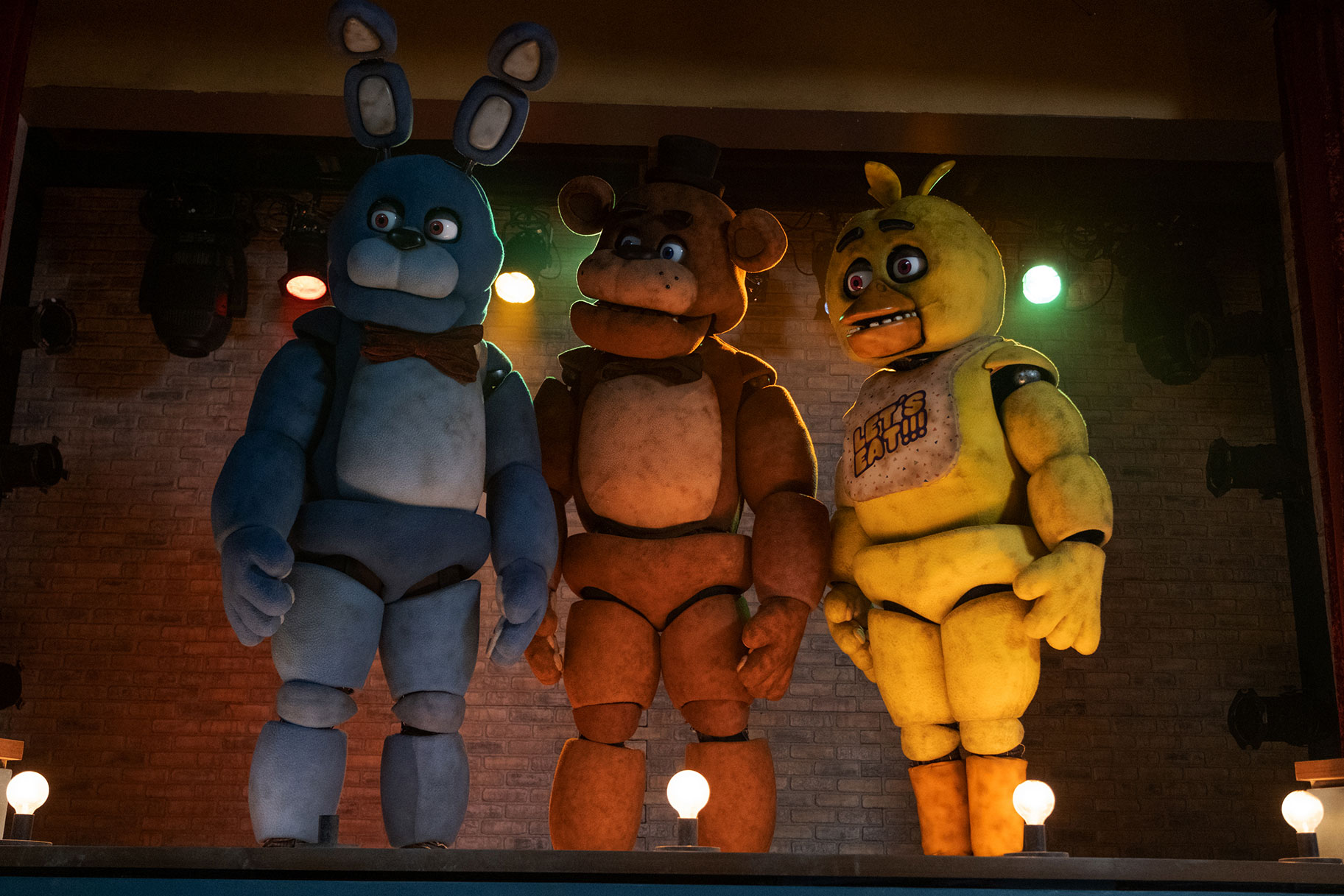 Why the Conclusion of Five Nights at Freddy’s Is the Ideal Twist