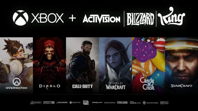 Microsoft plans to complete its significant acquisition of Activision Blizzard next week.