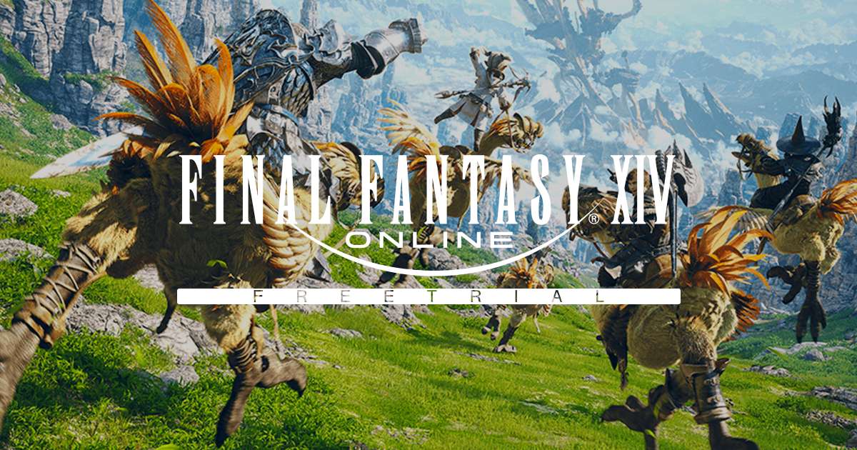 Why, despite quitting the series, the father of Final Fantasy still plays Final Fantasy XIV