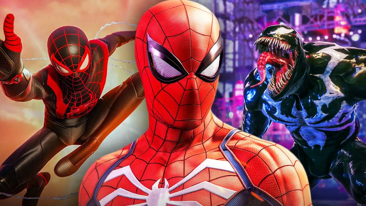Spider-Man 2 Spider-Bots: Where to Find All 42 Locations